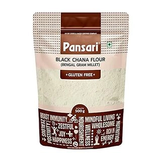 Black Chana Flour 500Gm