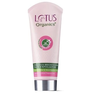 S Precious Brightening Face Exfoliator 100Gm
