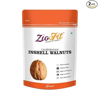 Califronian Inshell Walnuts 200Gm
