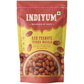 Red Peanuts Teekha Masala 140Gm