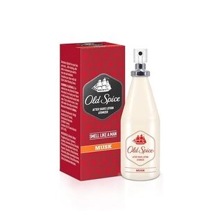 After Shav Lotion Atomizer Musk 150Ml