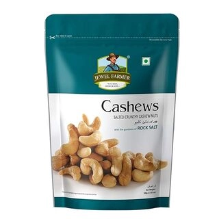 Salted Crunchy Cashews 500Gm
