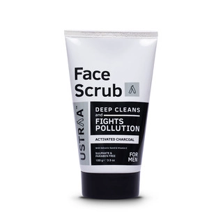Face Scrub Fight Pollution 100Gm