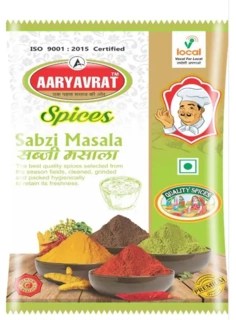 Sabji Masala 50Gm