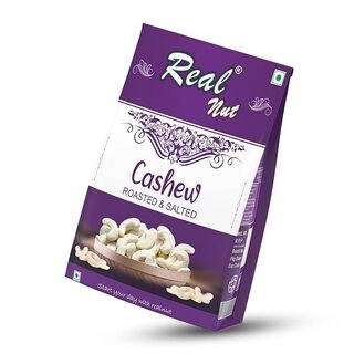 Cashew Roasted E Salted 200Gm