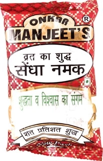 Rock Salt 200Gm