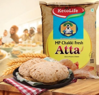 Chakki Fresh Atta 10Kg