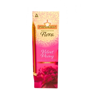 Velvet Peony Dhoop Sticks