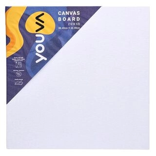Canvas Board 12X12 No.23887