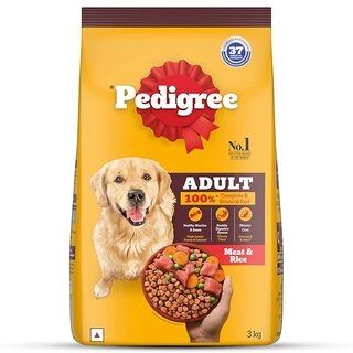 Adult Meat & Rice 3Kg