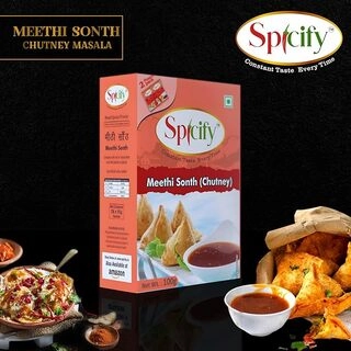 Meethi Sonth Masala 100Gm