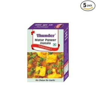 Matar Paneer Masala 50Gm