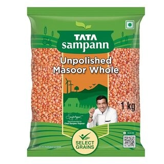 Sampann Masoor Dal 1Kg