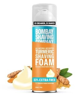Turmeric Shaving Form 266Ml