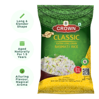 Classic Basmati 1Kg