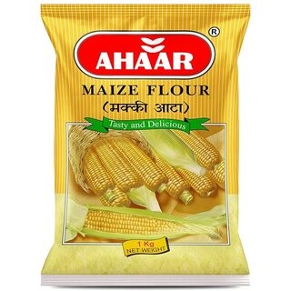Makki Atta 1Kg