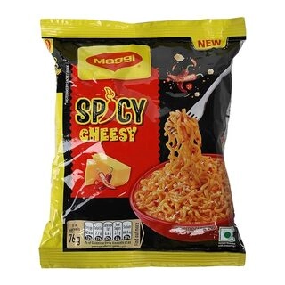Spicy Cheesy Noodle 76Gm