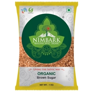 Organic Brown Sugar 500Gm