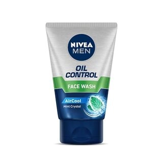 Face Wash Oil Cont 100Ml
