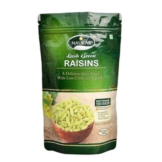 Lush Green Raisins 200Gm