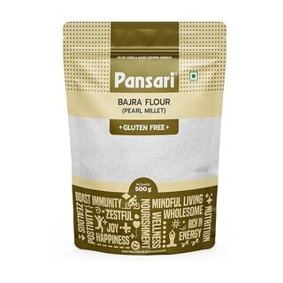 Bajra Flour 500Gm