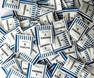 White Sugar 200 Sachets