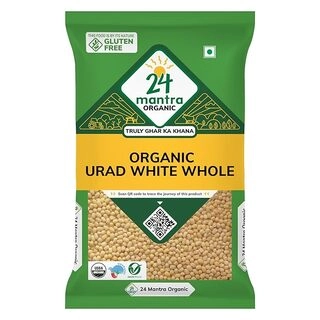 Urad Whole Dal 500Gm