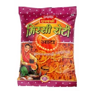 Missi Roti Atta 500Gm