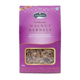 California Walnut Kernel 250Gm