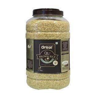Brown Rice 5Kg