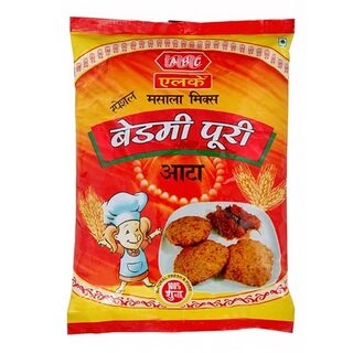 Bedmi Puri Atta 500Gm