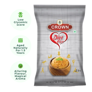 White Rice Diet 1Kg
