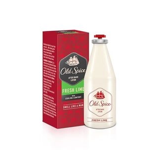 After Shave Lotion Fresh Lime 50Ml
