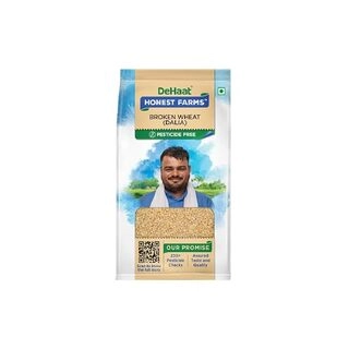 Wheat Dalia 500Gm