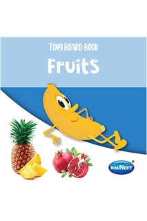 Fruits Small Board Book