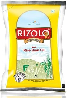 Rizola Rice Bran Oil 1Ltr