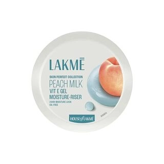 Peach Milk Vitamin E Gel Moisture-Riser 50Gm