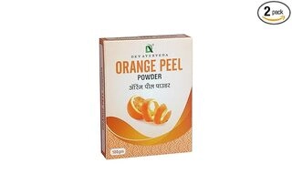 Orange Peel Powder 100Gm