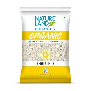 Organic Barley Dalia 500Gm