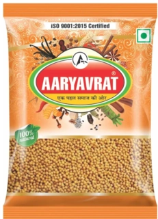 Yellow Sarso 50Gm