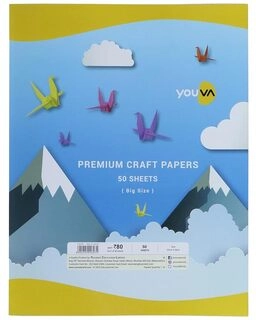 Premium Craft 50 Sheets
