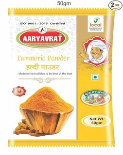 Haldi Powder 50Gm