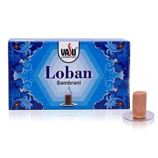 Loban Sambrani 36Gm
