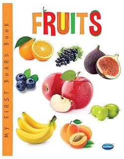 Fruits Education Book