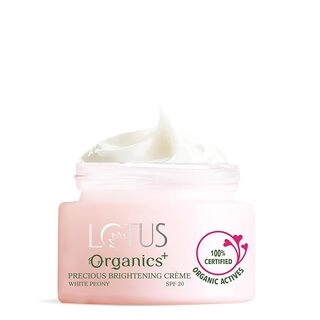 S White Peony Precious Brightening Cr������me 50Gm