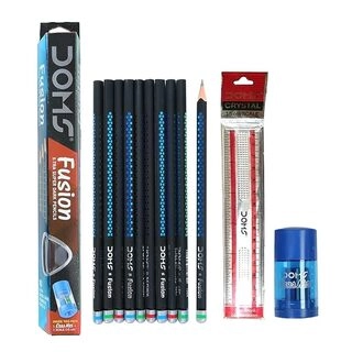 Fusion X-Tra Super Dark Pencils