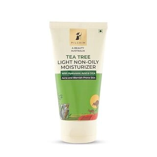 Tea Tree Light Non-Oily Moisturizer 80Gm