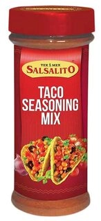 Sal Taco Seasoning Mix 40Gm