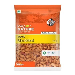 Rajma Chitra 500Gm
