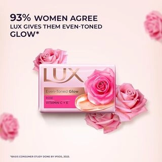 Radiant Glow Vitamin C+E Soap 42Gm